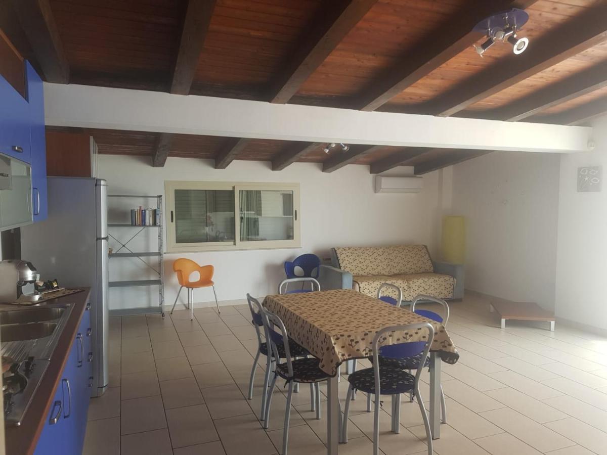 Villa Enea - Ad Uso Esclusivo Dei Nostri Ospiti Solarino Екстериор снимка