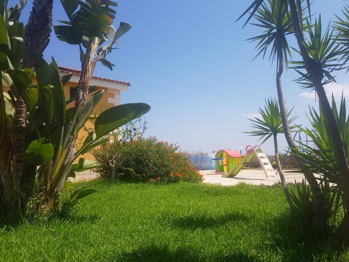 Villa Enea - Ad Uso Esclusivo Dei Nostri Ospiti Solarino Екстериор снимка
