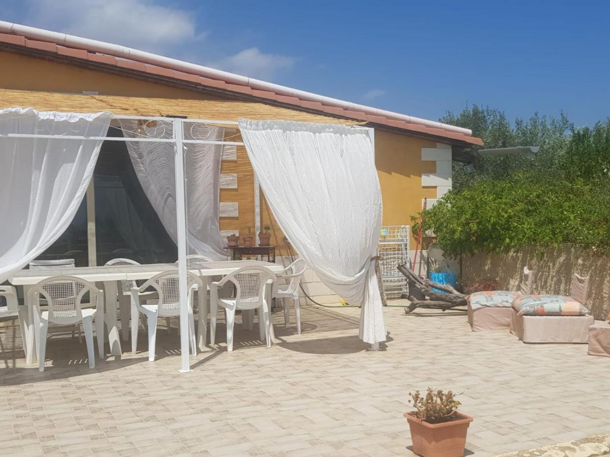 Villa Enea - Ad Uso Esclusivo Dei Nostri Ospiti Solarino Екстериор снимка