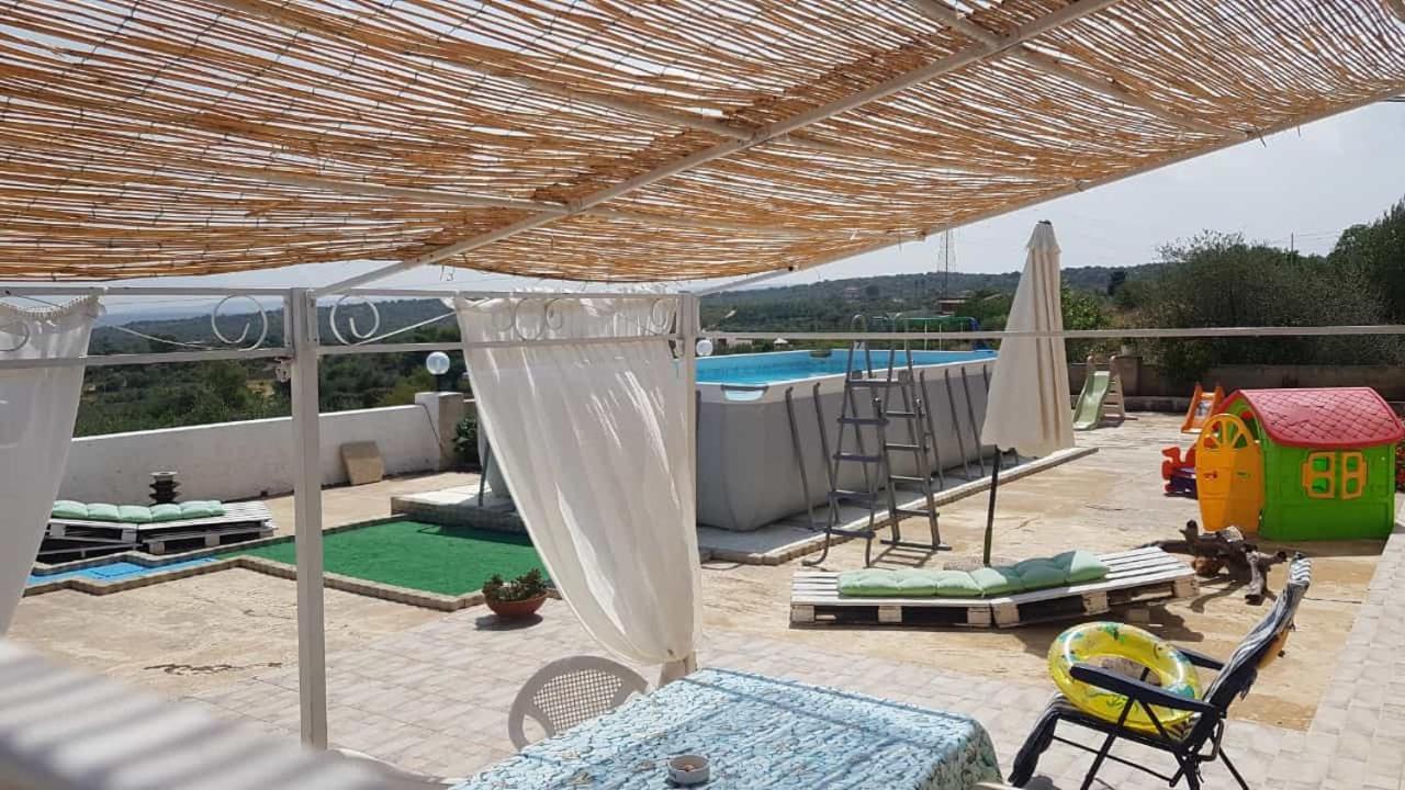 Villa Enea - Ad Uso Esclusivo Dei Nostri Ospiti Solarino Екстериор снимка