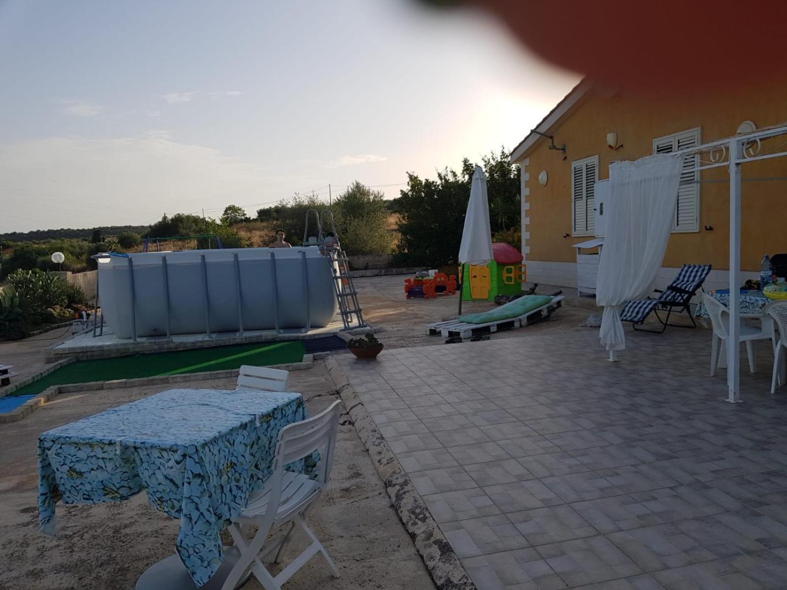 Villa Enea - Ad Uso Esclusivo Dei Nostri Ospiti Solarino Екстериор снимка